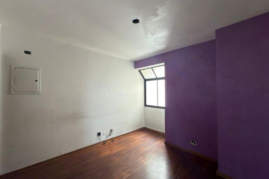 Sala  de apartamento à venda com 2 quartos, 55m² em Vila Olga, São Bernardo do Campo