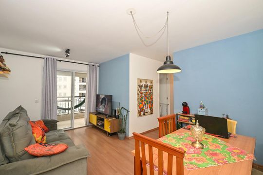 Apartamento à venda com 3 quartos, 70m² em Vila Suzana, São Paulo