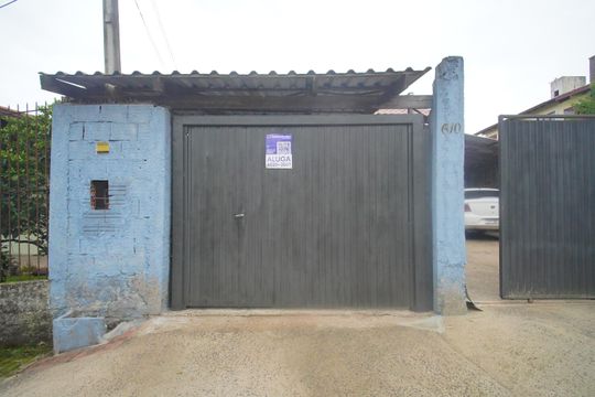 Fachada de casa para alugar com 2 quartos, 50m² em Feitoria, São Leopoldo