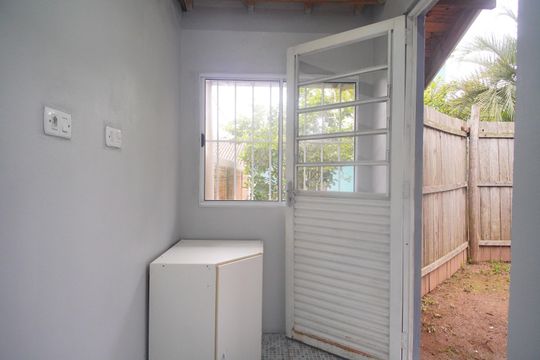 Área de Serviço de casa para alugar com 2 quartos, 50m² em Feitoria, São Leopoldo