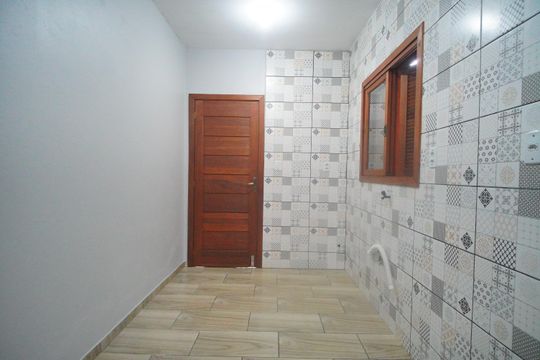 Sala/Cozinha de casa para alugar com 2 quartos, 50m² em Feitoria, São Leopoldo