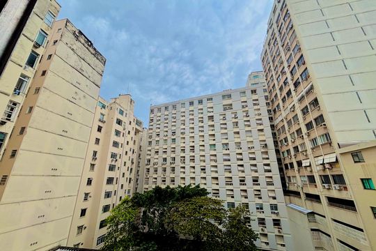 Apartamento à venda com 1 quarto, 51m² em Copacabana, Rio de Janeiro