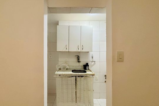 Apartamento à venda com 1 quarto, 51m² em Copacabana, Rio de Janeiro