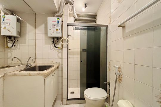Apartamento à venda com 1 quarto, 51m² em Copacabana, Rio de Janeiro