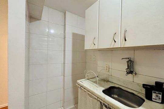 Apartamento à venda com 1 quarto, 51m² em Copacabana, Rio de Janeiro