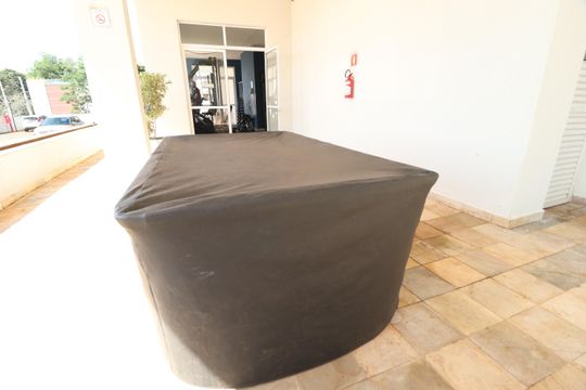 Área comum de apartamento para alugar com 3 quartos, 90m² em Tubalina, Uberlândia