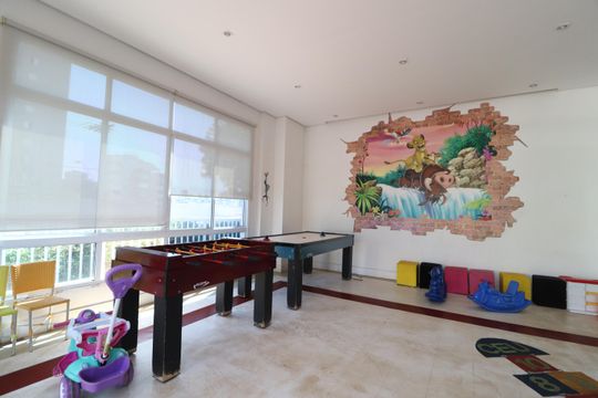Área comum de apartamento para alugar com 3 quartos, 90m² em Tubalina, Uberlândia