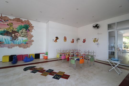 Área comum de apartamento para alugar com 3 quartos, 90m² em Tubalina, Uberlândia