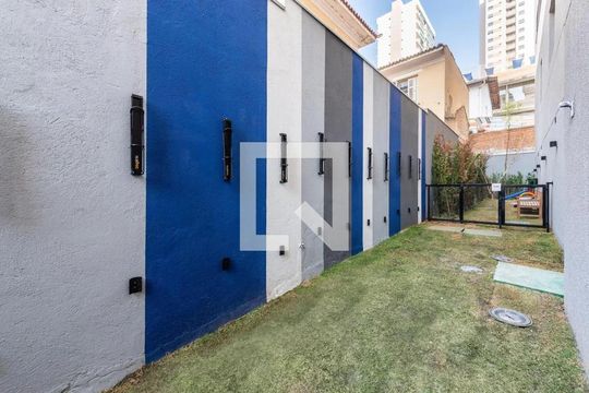 Área comum de apartamento para alugar com 2 quartos, 36m² em Perdizes, São Paulo