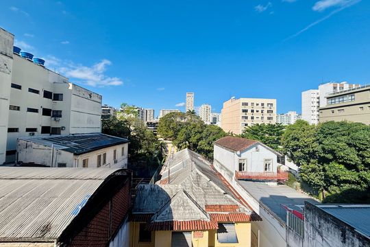 Apartamento à venda com 2 quartos, 75m² em Botafogo, Rio de Janeiro
