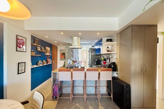 Apartamento à venda com 2 quartos, 75m² em Botafogo, Rio de Janeiro