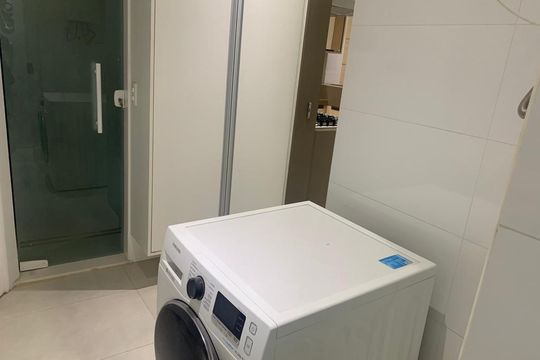 Área de serviço de apartamento à venda com 3 quartos, 93m² em Leblon, Rio de Janeiro