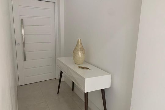 Entrada de apartamento à venda com 3 quartos, 93m² em Leblon, Rio de Janeiro