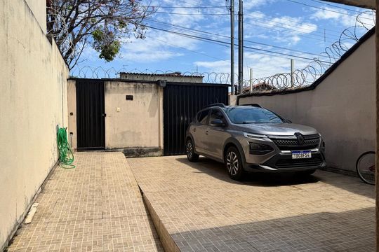 Casa para alugar com 2 quartos, 90m² em Candelária, Belo Horizonte