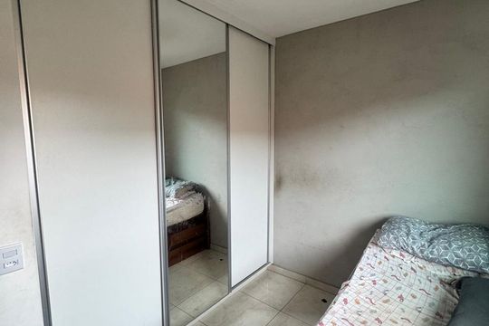 Casa para alugar com 2 quartos, 90m² em Candelária, Belo Horizonte