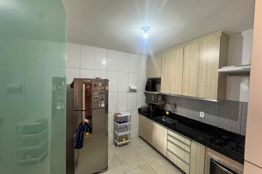 Casa para alugar com 2 quartos, 90m² em Candelária, Belo Horizonte