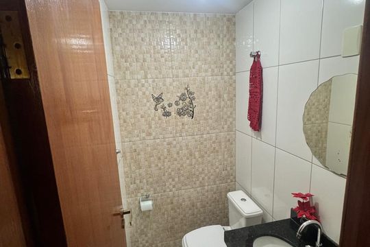 Casa para alugar com 2 quartos, 90m² em Candelária, Belo Horizonte