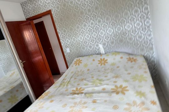 Casa para alugar com 2 quartos, 90m² em Candelária, Belo Horizonte