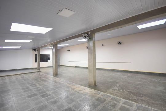 Salão de Festa de apartamento à venda com 2 quartos, 55m² em Parque Pinheiros, Taboão da Serra