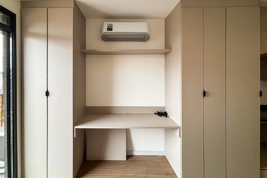 Kitnet/Studio para alugar com 1 quarto, 24m² em Pinheiros, São Paulo