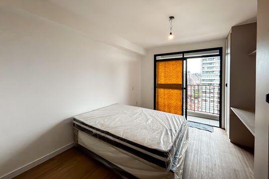 Kitnet/Studio para alugar com 1 quarto, 24m² em Pinheiros, São Paulo