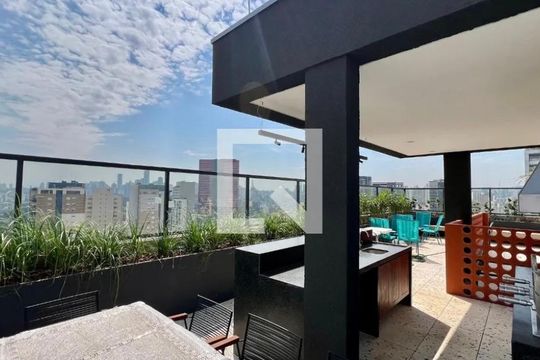 Kitnet/Studio para alugar com 1 quarto, 24m² em Pinheiros, São Paulo
