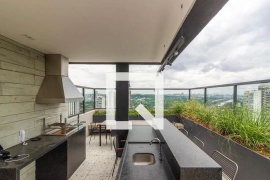 Kitnet/Studio para alugar com 1 quarto, 24m² em Pinheiros, São Paulo