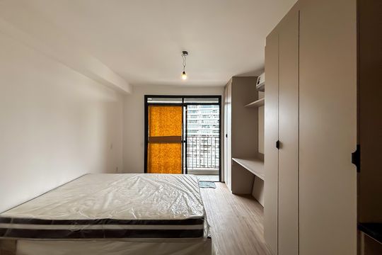 Kitnet/Studio para alugar com 1 quarto, 24m² em Pinheiros, São Paulo