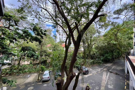 Vista Cozinha de apartamento à venda com 2 quartos, 79m² em Jacarepaguá, Rio de Janeiro