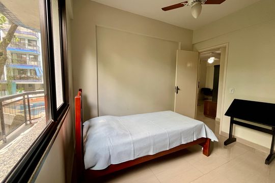 Quarto  de apartamento à venda com 2 quartos, 79m² em Jacarepaguá, Rio de Janeiro