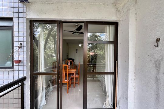 Varanda de apartamento à venda com 2 quartos, 79m² em Jacarepaguá, Rio de Janeiro