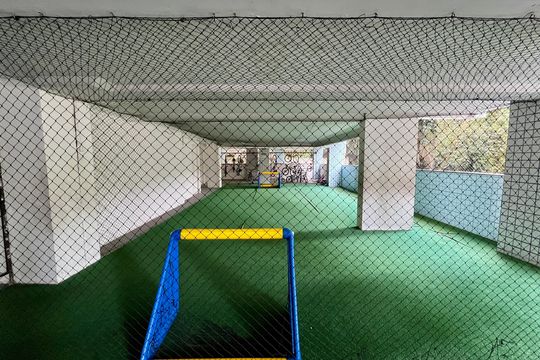 Área comum - Playground de apartamento à venda com 2 quartos, 79m² em Jacarepaguá, Rio de Janeiro