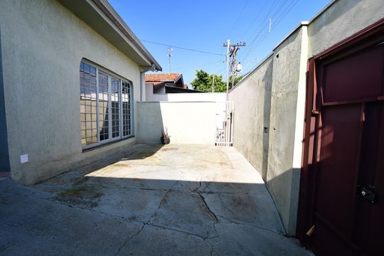 Quintal de casa para alugar com 2 quartos, 80m² em Jardim Santa Clara do Lago I, Hortolândia