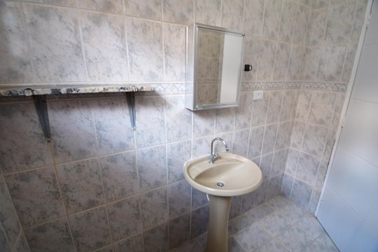 Banheiro Social de casa para alugar com 2 quartos, 80m² em Jardim Santa Clara do Lago I, Hortolândia