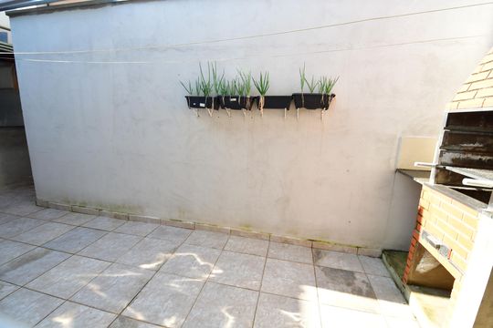 Quarto 2 - Suíte Vista de casa para alugar com 2 quartos, 80m² em Jardim Santa Clara do Lago I, Hortolândia