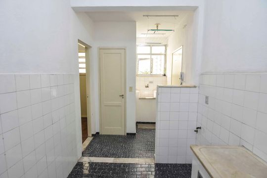 Cozinha de apartamento para alugar com 2 quartos, 70m² em Vila Isabel, Rio de Janeiro