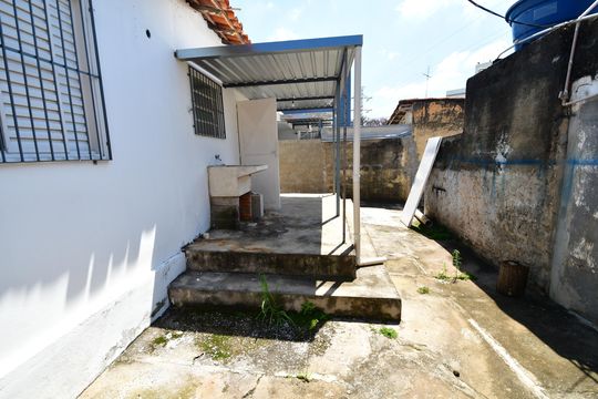 Área de Serviço de casa para alugar com 2 quartos, 400m² em Jardim Carlos Gomes, Campinas