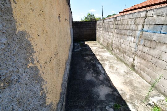 Quintal de casa para alugar com 2 quartos, 400m² em Jardim Carlos Gomes, Campinas