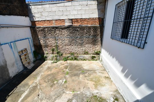 Área de Serviço de casa para alugar com 2 quartos, 400m² em Jardim Carlos Gomes, Campinas