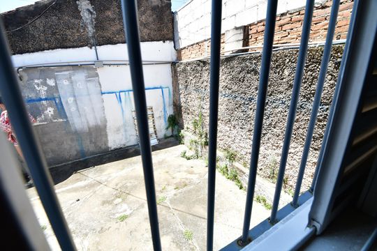 Quarto 2 - Vista de casa para alugar com 2 quartos, 400m² em Jardim Carlos Gomes, Campinas
