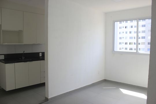 Apartamento para alugar com 2 quartos, 45m² em Vila Nova Bonsucesso, Guarulhos