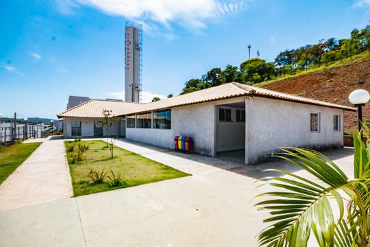 Apartamento para alugar com 2 quartos, 48m² em Felixlândia (justinópolis), Ribeirão das Neves