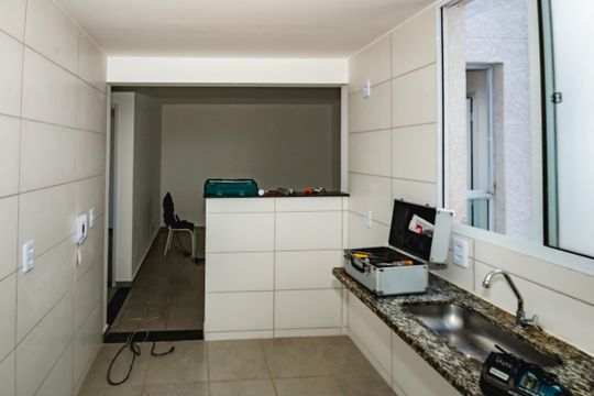 Apartamento para alugar com 2 quartos, 48m² em Felixlândia (justinópolis), Ribeirão das Neves