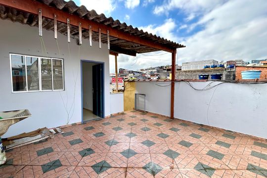 Área de Serviço de casa para alugar com 3 quartos, 150m² em Parque Jurema, Guarulhos