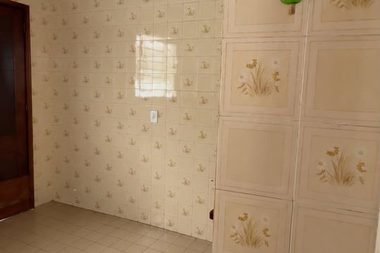 Cozinha de casa para alugar com 3 quartos, 90m² em Parque Cocaia, São Paulo