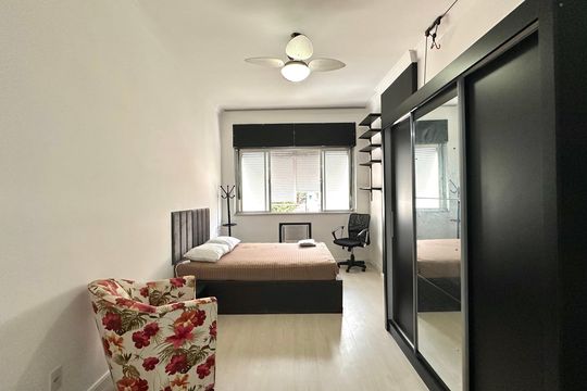 Apartamento para alugar com 0 quarto, 42m² em Copacabana, Rio de Janeiro