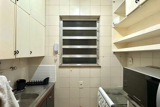 Apartamento para alugar com 1 quarto, 42m² em Copacabana, Rio de Janeiro