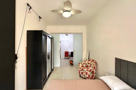 Apartamento para alugar com 0 quarto, 42m² em Copacabana, Rio de Janeiro
