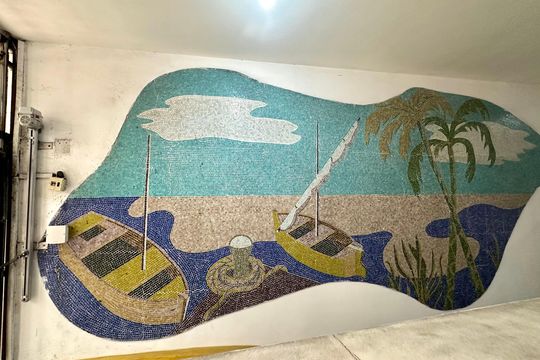 Apartamento para alugar com 0 quarto, 42m² em Copacabana, Rio de Janeiro