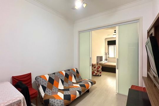 Apartamento para alugar com 0 quarto, 42m² em Copacabana, Rio de Janeiro